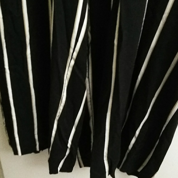 Pinstripe Black and Jumper - Picture 2 of 3